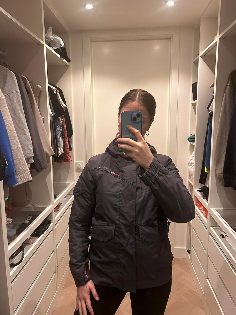 O’Neill ski jas dames, Ophalen of Verzenden, Zo goed als nieuw, Maat 38/40 (M), Overige typen
