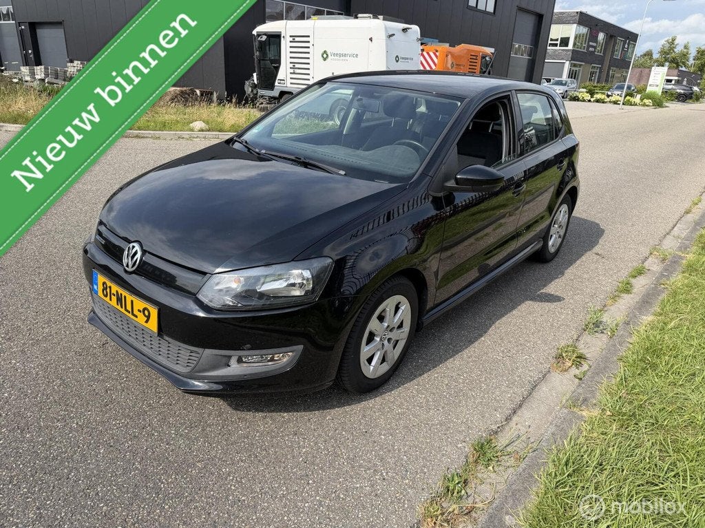 Volkswagen Polo 1.2 TDI BlueMotion Comfortline, Auto's, Volkswagen, Voorwielaandrijving, Euro 5, Gebruikt, 1199 cc