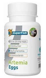 sf artemia eieren 50 gram €15,45, ., Overige typen, Nieuw, Ophalen of Verzenden
