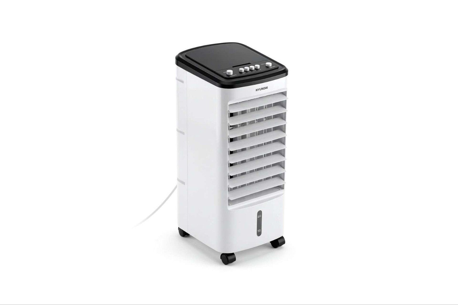 Hyundai Air Cooler - Mobiele Airco met Koel-luchtbevochtigin, Ophalen, Minder dan 60 m³, Ventileren, 3 snelheden of meer