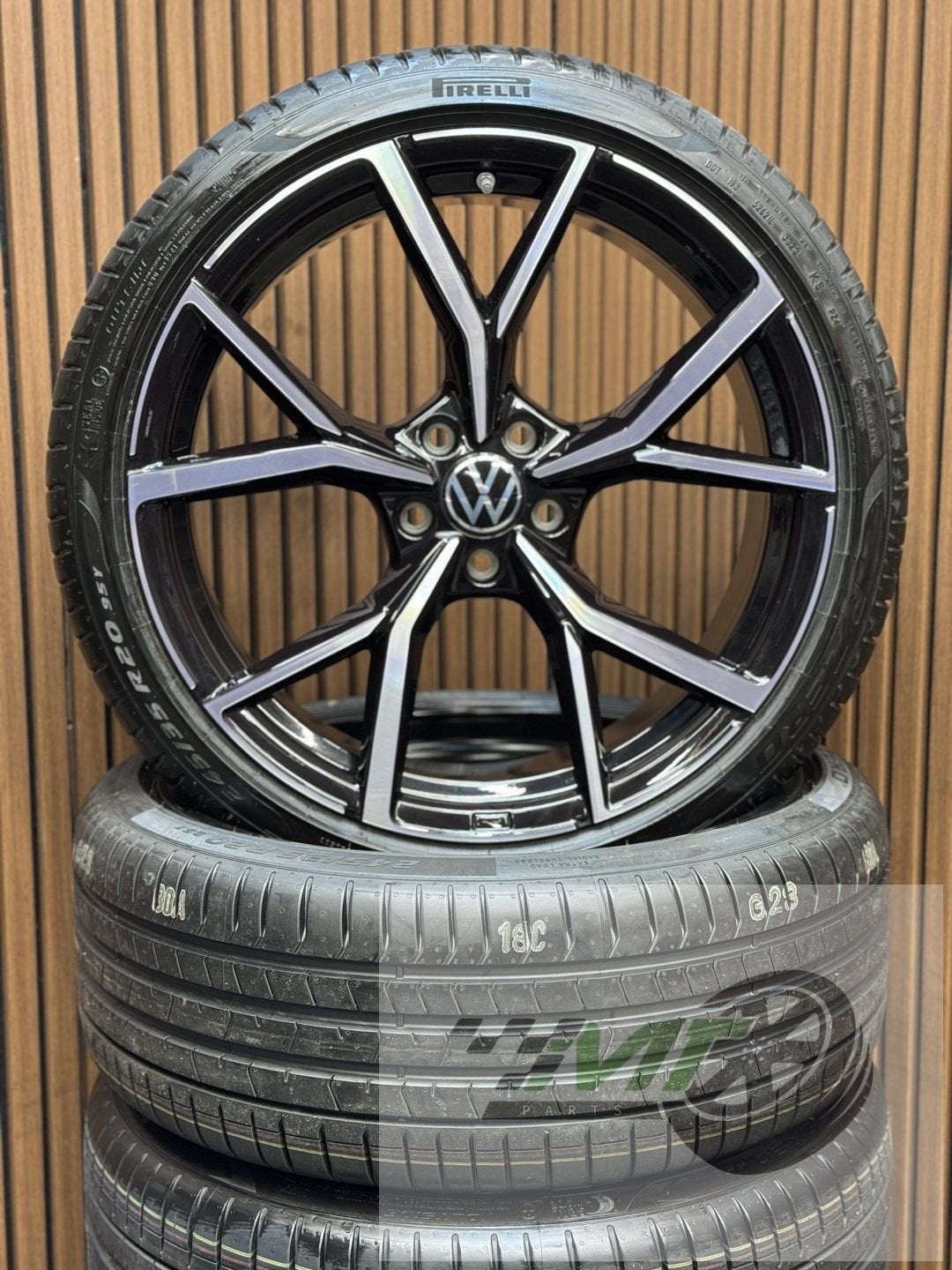 20" Vw Arteon Passat T-Roc R ESTORIL 245 35 TRoc Passat OEM, Auto-onderdelen, Banden en Velgen, -, -, Banden en Velgen, Ophalen of Verzenden