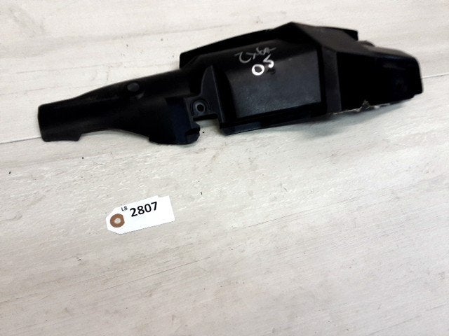 ZX6R 2005 - 2006 Kawasaki Cover Cover over demper D1-45679, Motoren