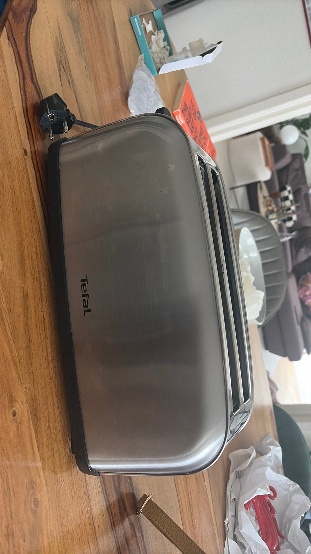 Toaster tefal, Ophalen, Zo goed als nieuw