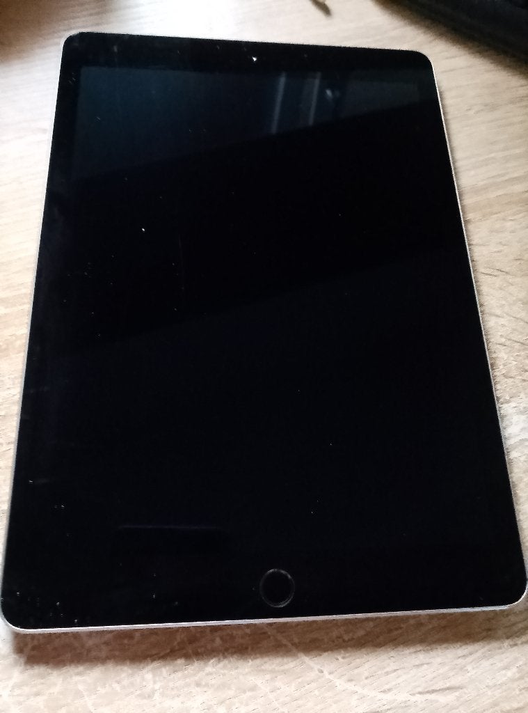 Apple iPad – 9.7 inch – DEFECT / voor onderdelen, Computers en Software, Apple iPads, 10 inch, 32 GB, Apple iPad, Ophalen of Verzenden