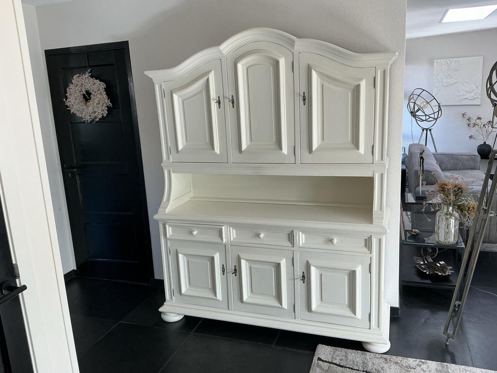 Mooie, gave eiken toogkast uit de Castle Furniture serie, Ophalen, Zo goed als nieuw