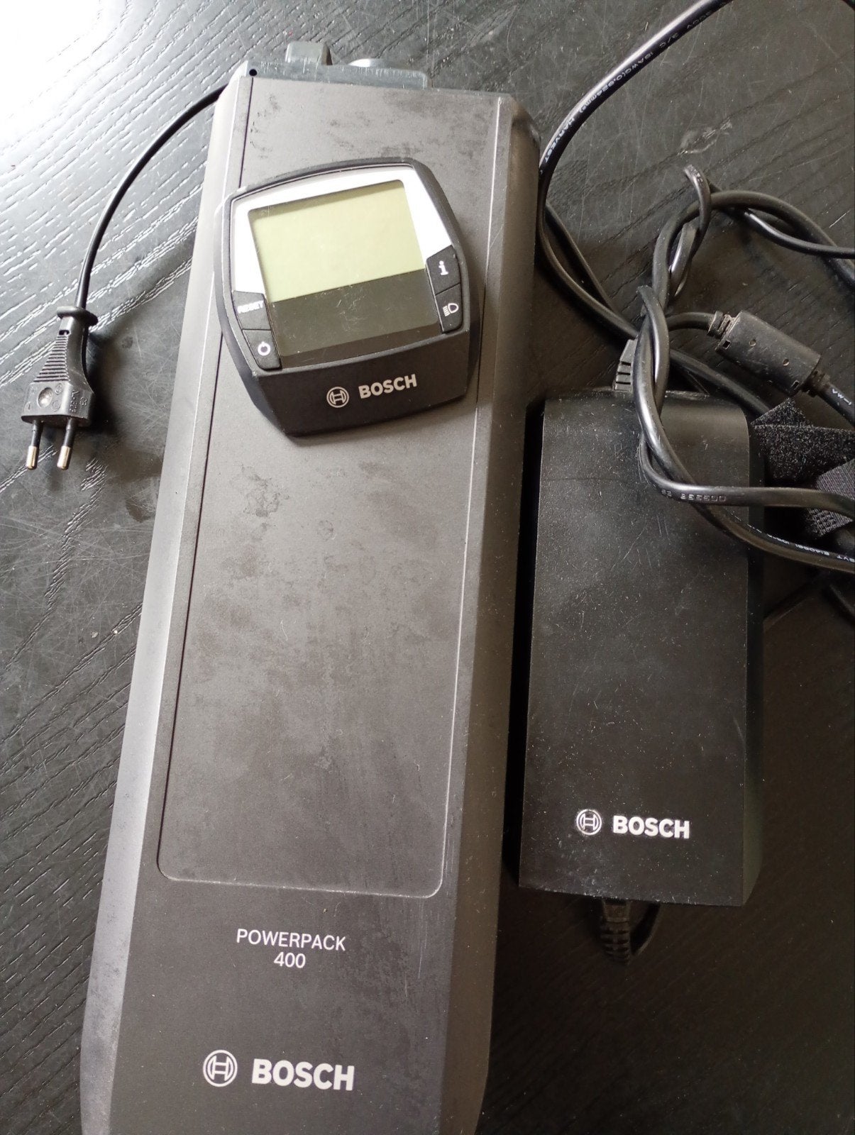 Bosch Powerpack 400Wh, Intuvia Display & 4A Oplader, Ophalen of Verzenden, Gebruikt