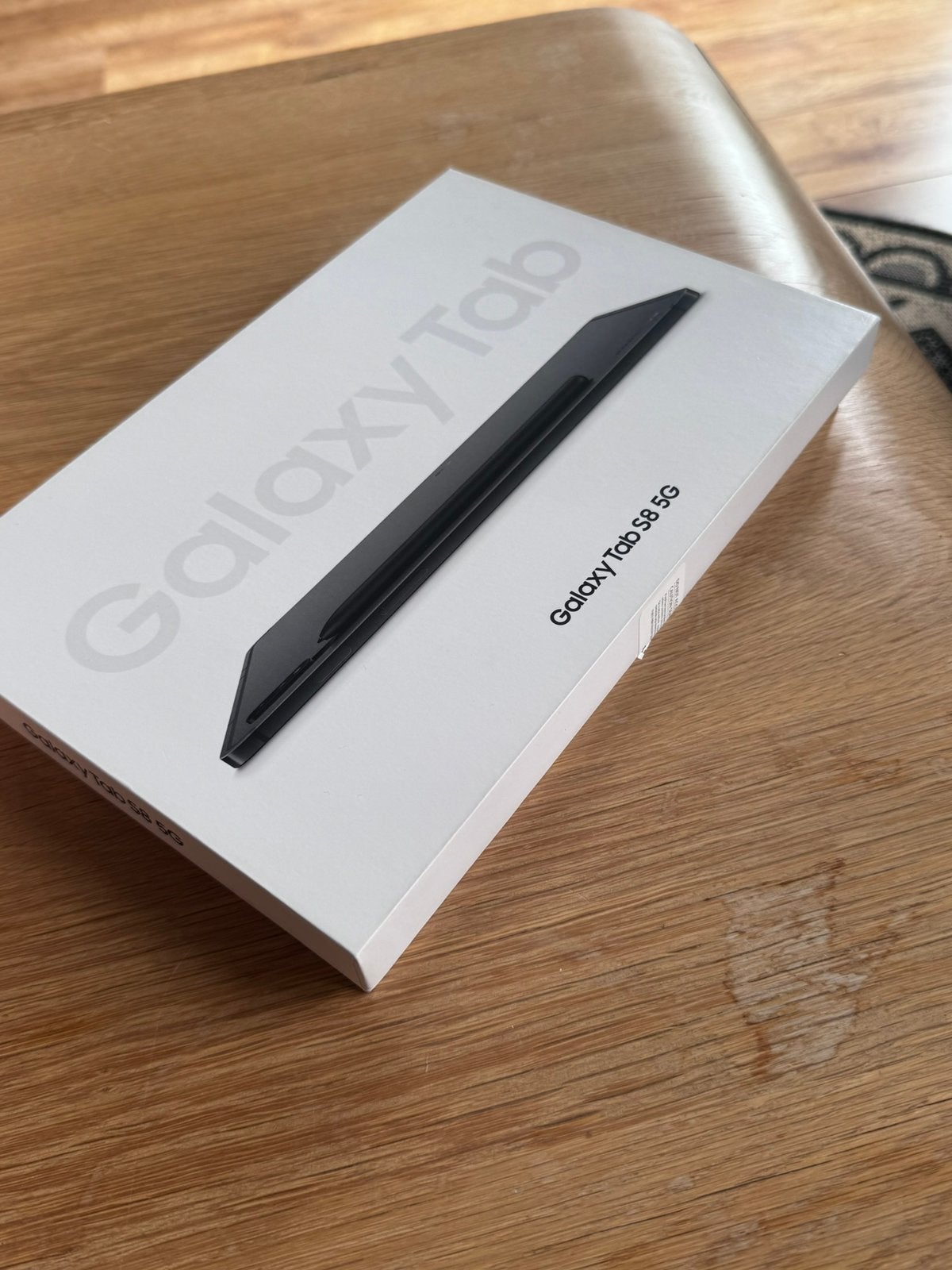 Samsung Galaxy Tab S8 WiFi + 5G (256GB) + Toetsenbord & pen, Computers en Software, Android Tablets, Samsung, Samsung galaxy Tab S8