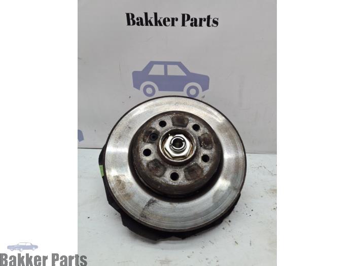 Fusee links-voor van een BMW 3-Serie, Gebruikt, -, -, Ophalen of Verzenden
