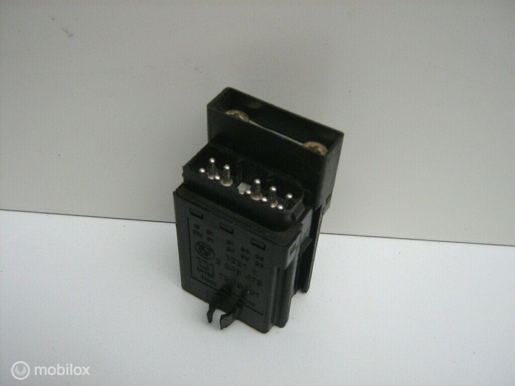 Gloeirelais Range Rover P38 2.5 DSE Voorgloei Relais STC3364, Land Rover, Ophalen of Verzenden, Gebruikt, Land Rover