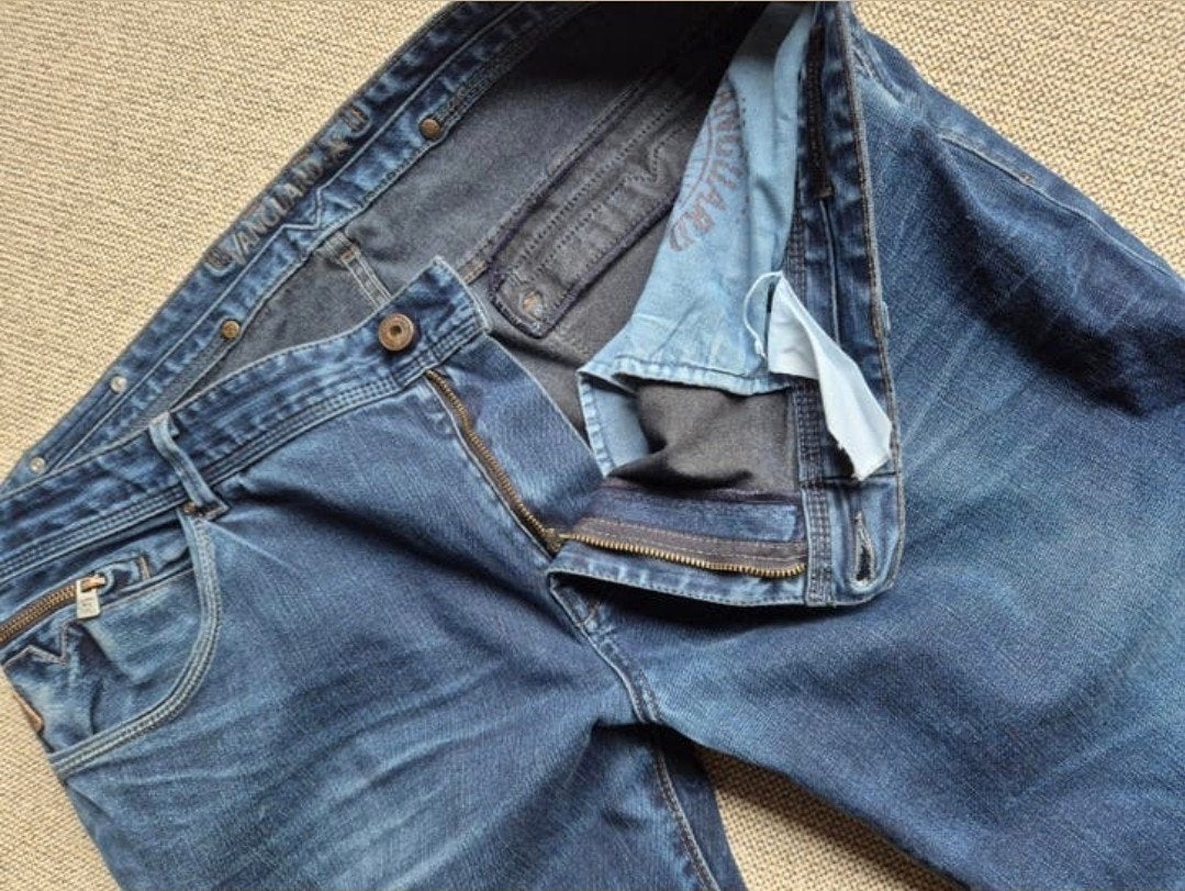 Pme Legend Vanguard jeans spijkerbroek V850 Rider mt 42/34, Kleding | Heren, Spijkerbroeken en Jeans, Blauw, ., Ophalen of Verzenden