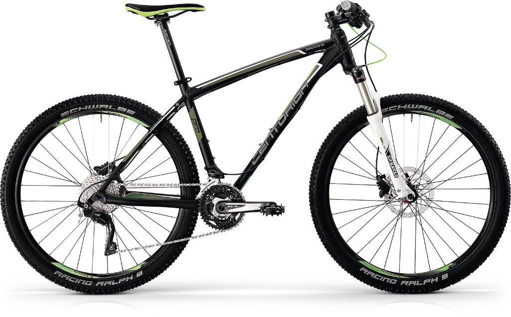 mountainbike 27.5  Shimano XT/XLS Centurion Backfire Pro, Ophalen, Hardtail, Merida, 49 tot 53 cm