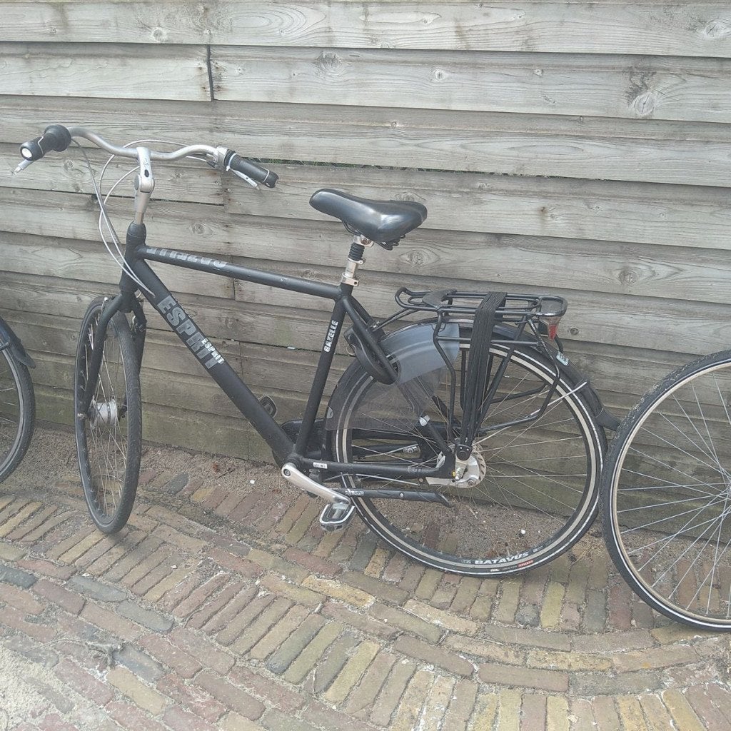 Gazelle Esprit 7 versnellingen zeer stevig / opknapper, Fietsen en Brommers, Fietsen | Heren | Herenfietsen, Ophalen, Gebruikt
