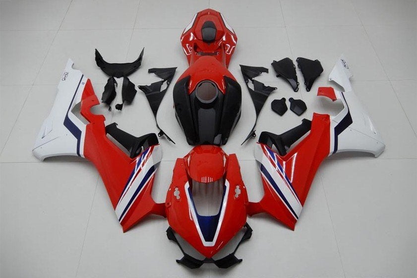 Motorfiets AVDB kuipdelen voor HONDA CBR 1000 RR 2017 - 2019, Motoren, Verzenden, Nieuw