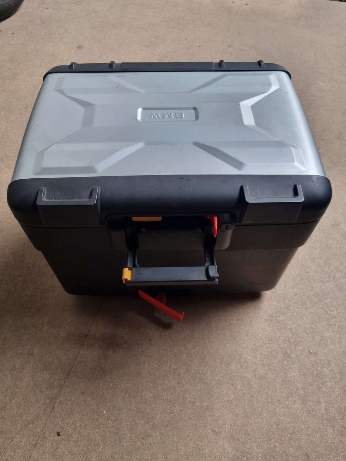 BMW S1000XR Vario Topkoffer (2016-2019), Ophalen of Verzenden, Gebruikt