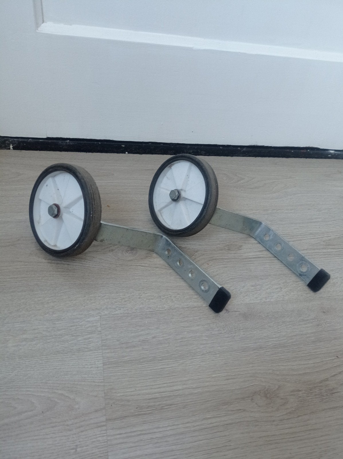Kinderen fiets zijwieltjes, Ophalen of Verzenden