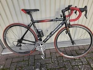 Koers fiets Racing Slooping Eddy Merckx 25janniversary fiets, Fietsen en Brommers, Fietsen | Racefietsen, Zo goed als nieuw, Heren