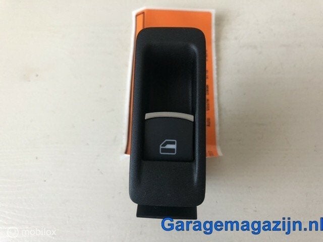 Raamschakelaar achter origineel 7N0959551 VW Sharan, Gebruikt, Ophalen of Verzenden