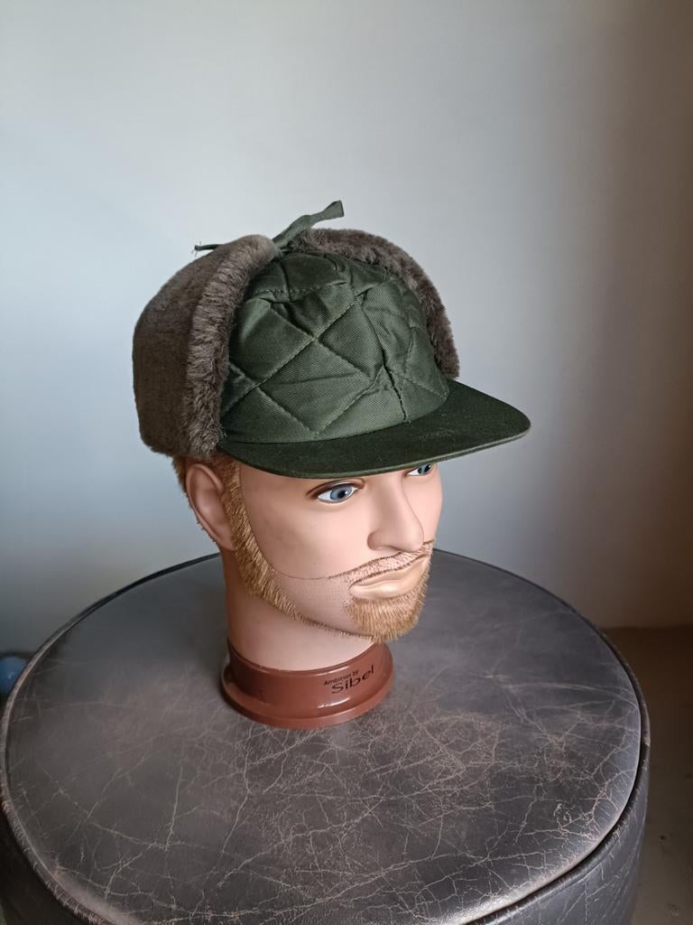 Us Army cap, US Army, Ophalen of Verzenden, Pet, 57 cm (M, 7⅛ inch) of minder