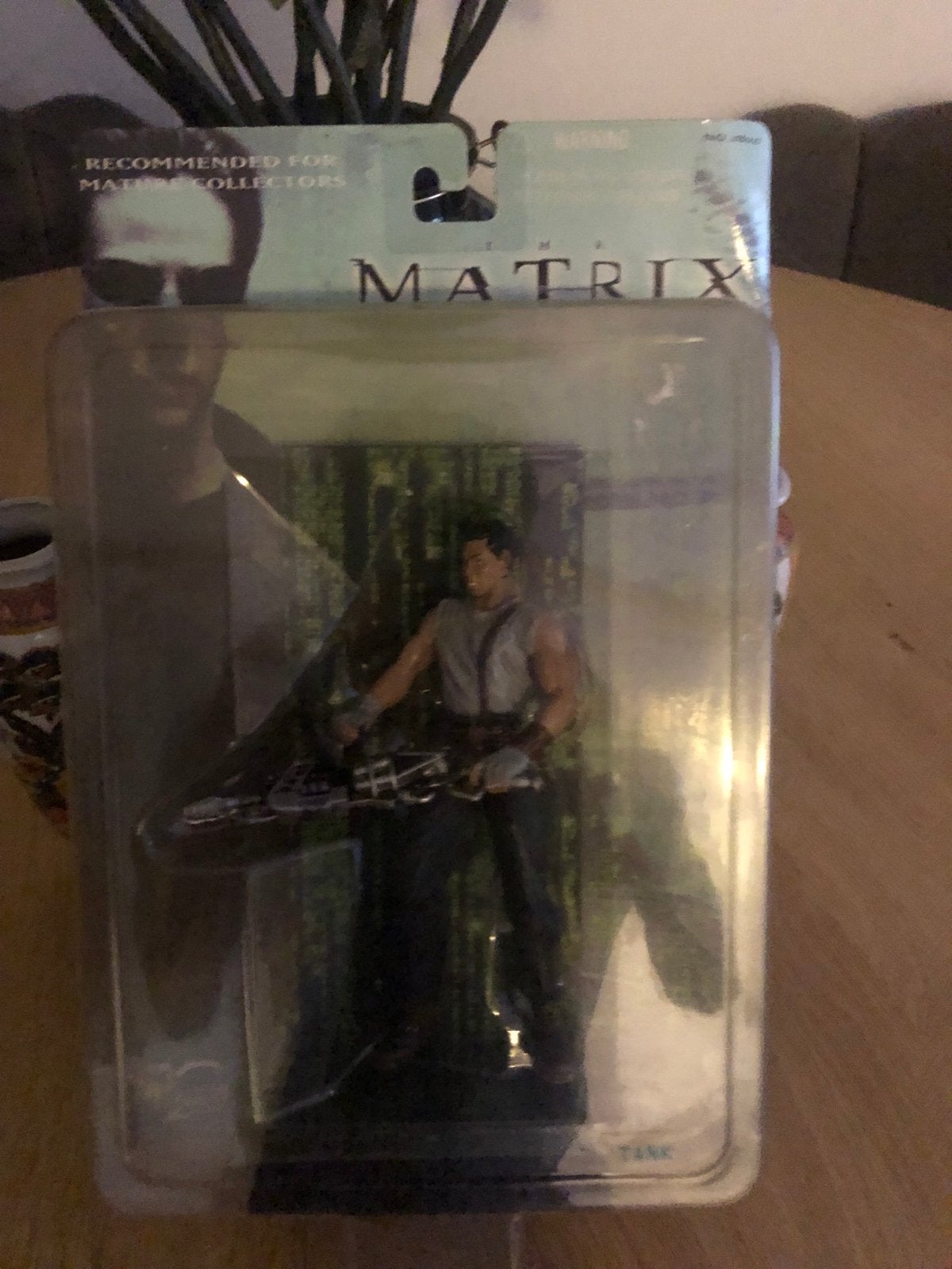 The Matrix Tank actiefiguur - Nieuw in verpakking mcfarlane, Ophalen of Verzenden, Nieuw
