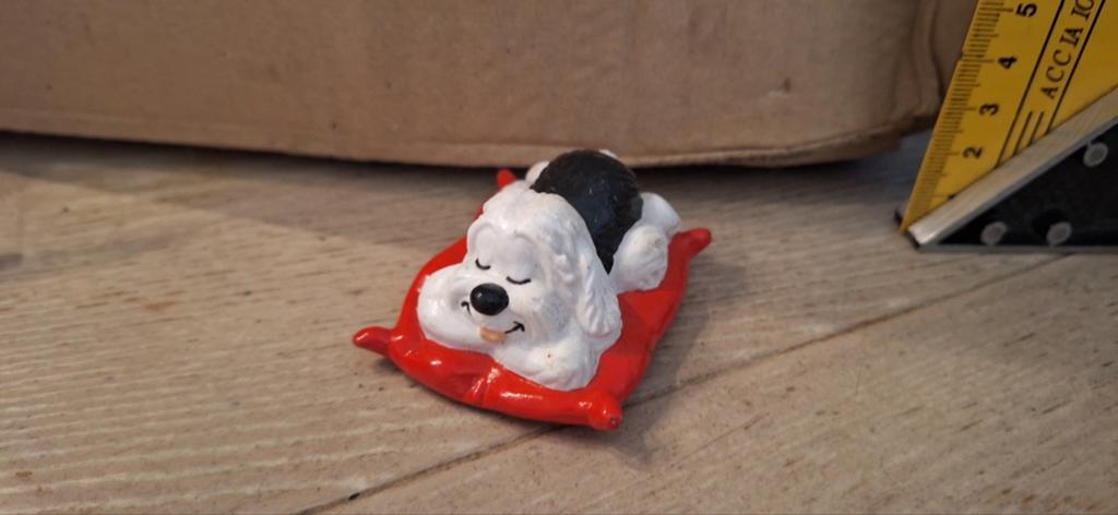 Samson slapend poppetje Samson en gert uit 1990 (9625), Verzamelen, Gent, ., Ophalen of Verzenden, Bmg