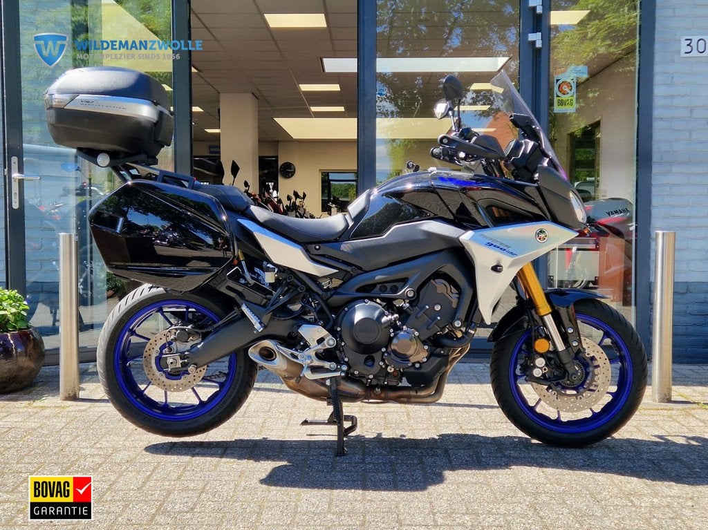 Yamaha Tracer 900 GT, Motoren, Motoren | Yamaha, Bedrijf, Meer dan 35 kW, Toermotor, 847 cc
