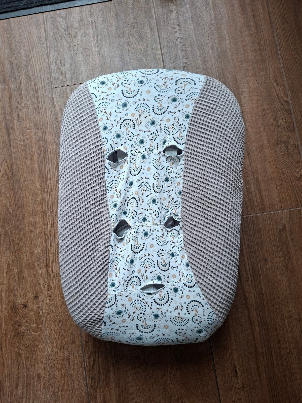 Newborn hoes stokke tripp trapp, Ophalen of Verzenden, Meegroeistoel