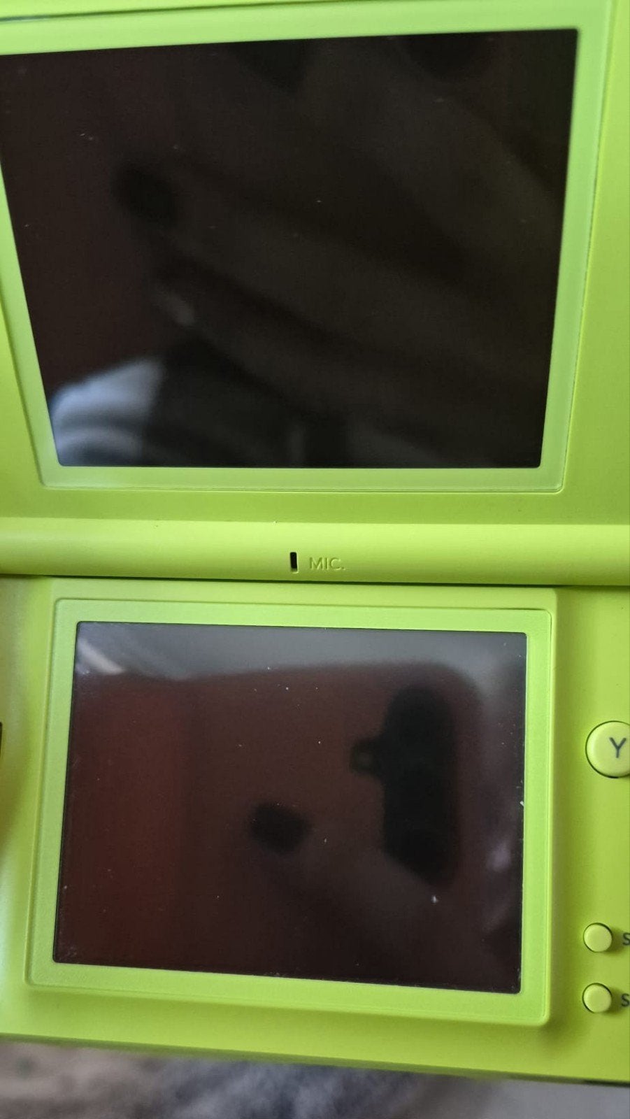 Nintendo DS Lite Lime Green CIB - Verzamelaarsstaat, Ophalen of Verzenden, Zo goed als nieuw, DS Lite, Groen