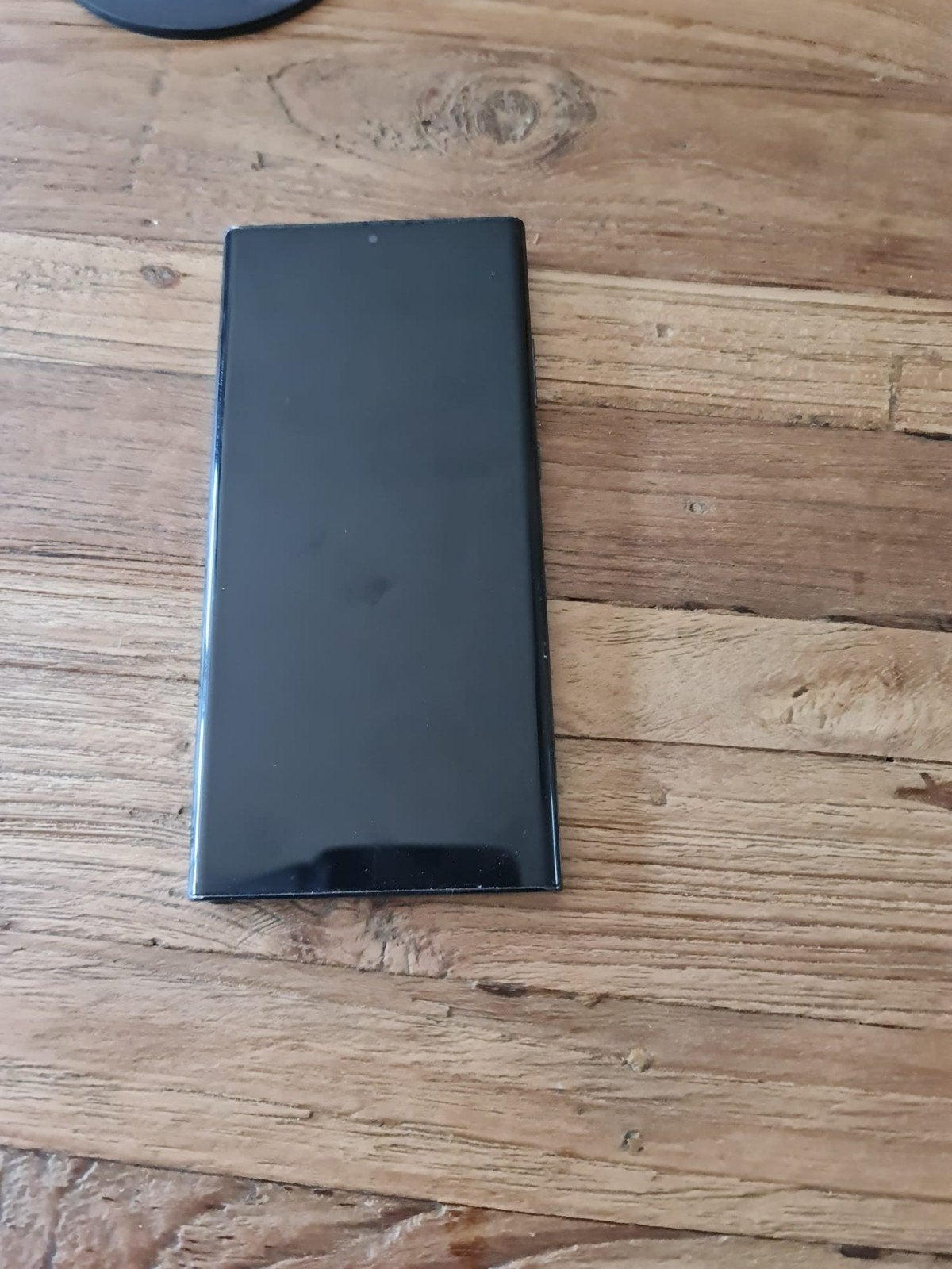 Samsung Galaxy Note 20 Ultra 5G - Zwart, Telecommunicatie, Ophalen, Galaxy Note 20, Gebruikt, Zwart