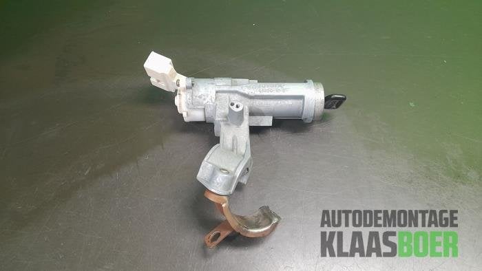 Kontaktslot + Sleutel van een Toyota Starlet, Gebruikt, -, -, 6 maanden garantie