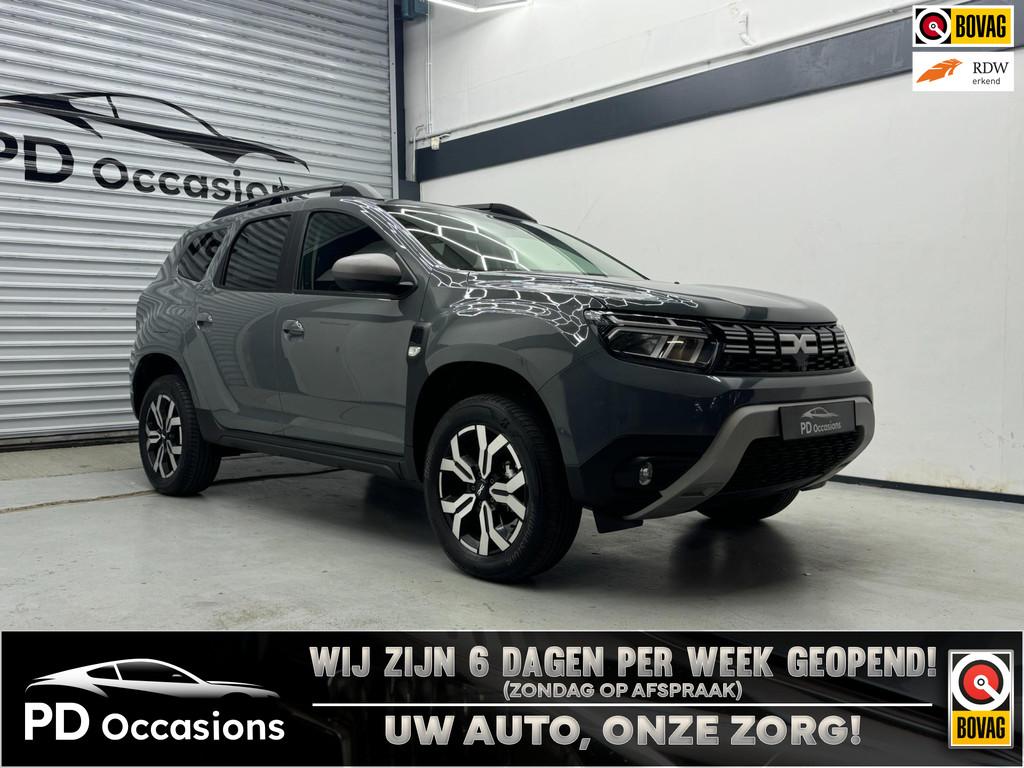 Dacia Duster 1.0 TCe 100 BI-FUEL LPG Journey - Camera - Dode, Auto's, Dacia, Bedrijf, Te koop, Duster, ABS, Achteruitrijcamera