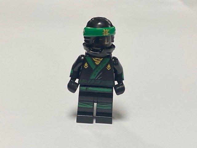 Lego Ninjago Minifiguur njo0339 Groen Ninja Pak, Lego, Nieuw, Ophalen of Verzenden, Minifiguur