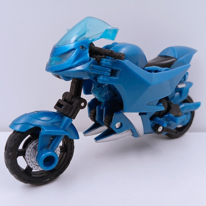Transformers Prime Arcee Hasbro 2011, Overige generaties, Ophalen of Verzenden, Zo goed als nieuw, Autobots