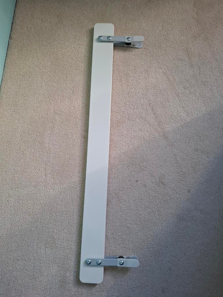 Zijsteun Nattapa (ikea), 2 stuks, Kinderen en Baby's, Kinderkamer | Bedden, Ophalen, Nieuw, Minder dan 140 cm, Minder dan 70 cm
