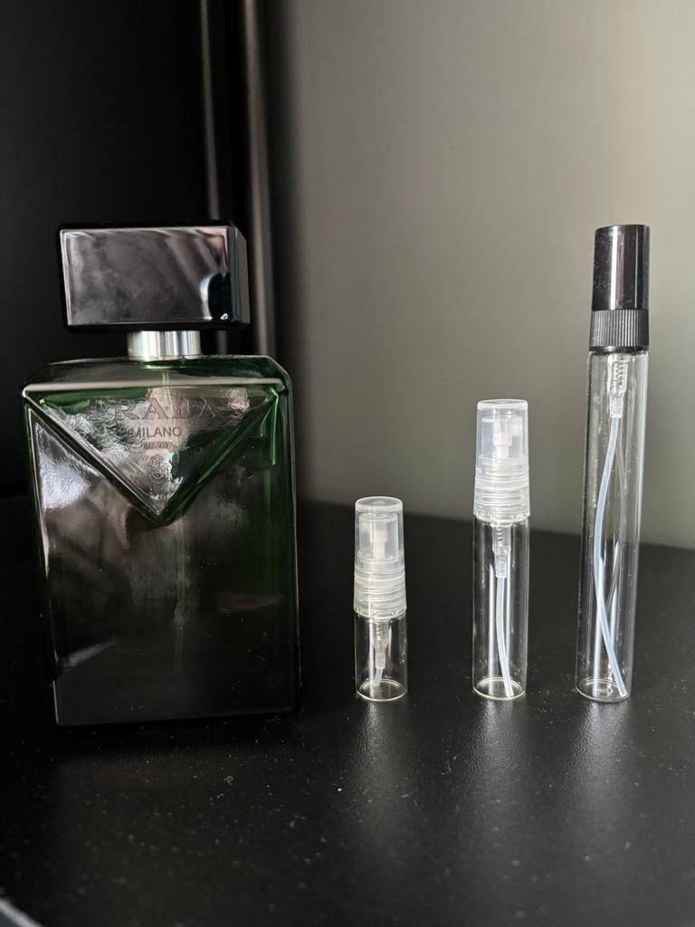 Prada paradigme Samples - Probeer voordat je koopt!, Ophalen of Verzenden, Nieuw