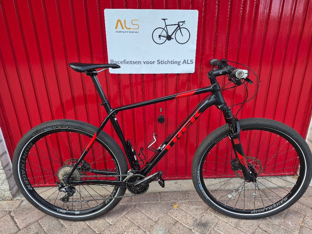 Trek Pro Caliber 8 Hardtail ATB Mountainbike Shimano 29'r