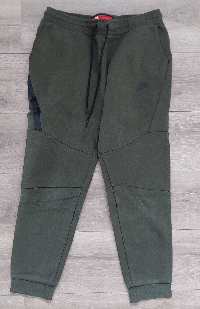 Nike broek, Kleding | Heren, Sportkleding, Ophalen, Gedragen, Groen, Algemeen