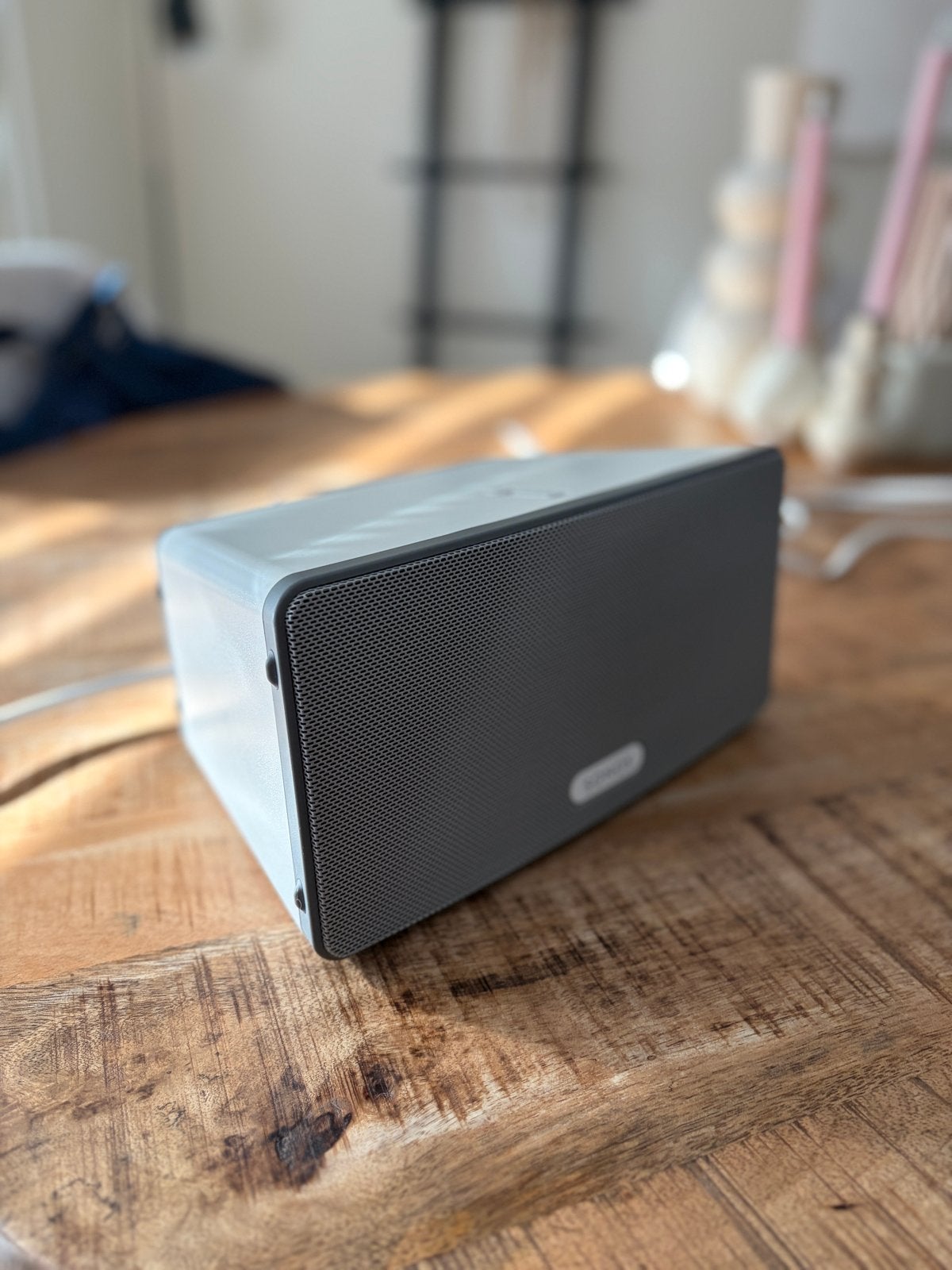 Sonos Play:3 Speaker - Goede staat, Slimme speaker, Gebruikt, Ophalen of Verzenden, Sonos