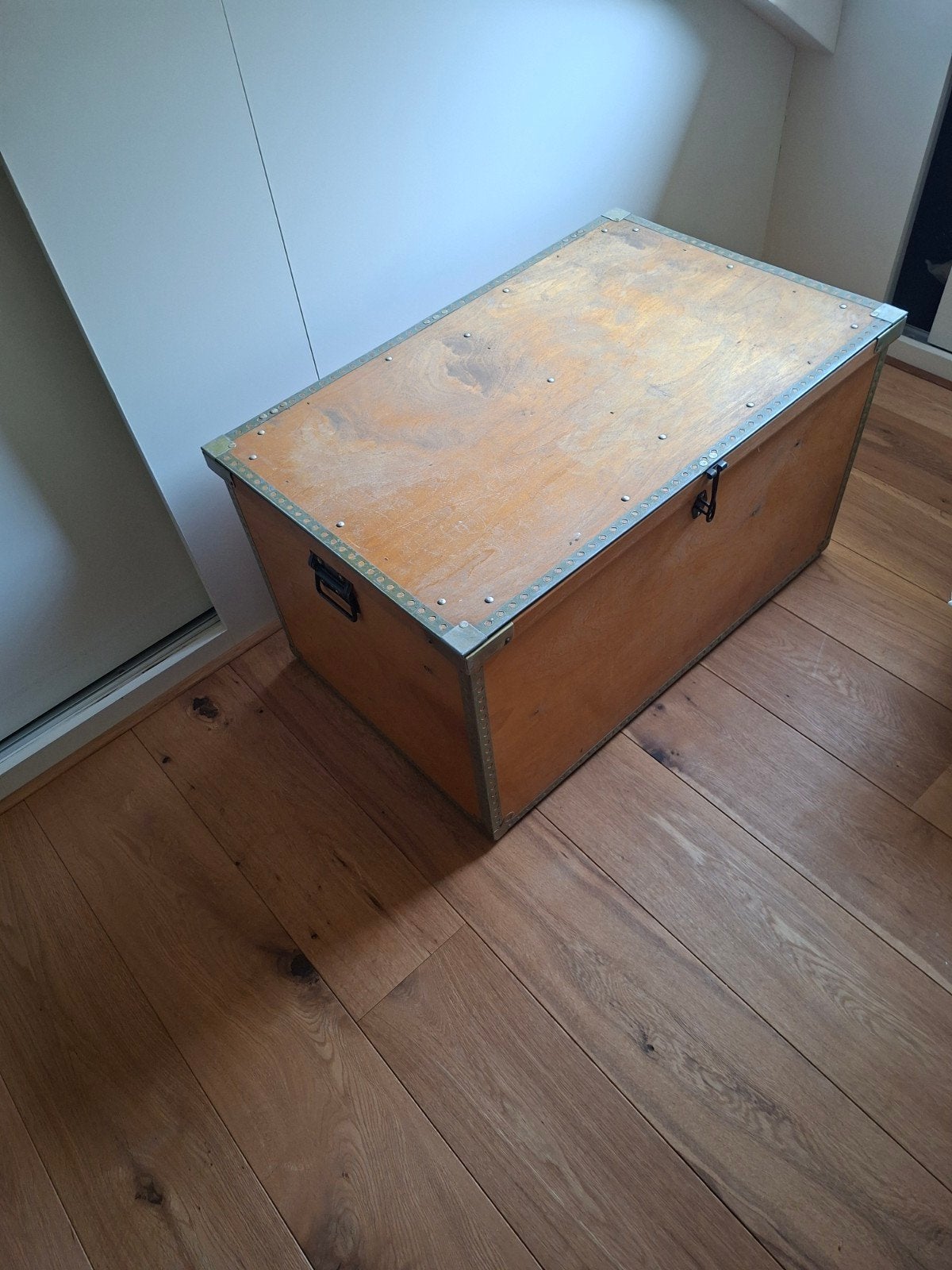 Dekenkist gebruikt, Ophalen, 50 tot 100 cm, 50 tot 75 cm, Minder dan 50 cm