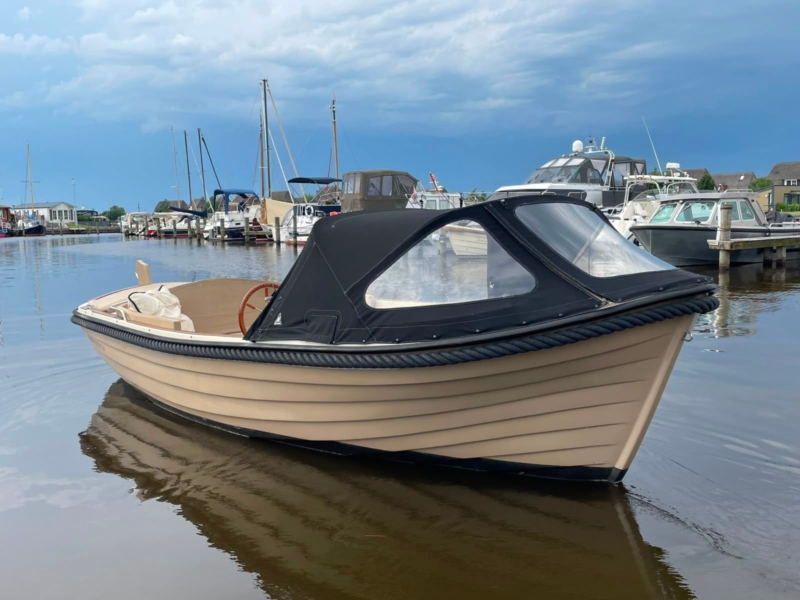 Aquatico evo 550 sloep solé diesel