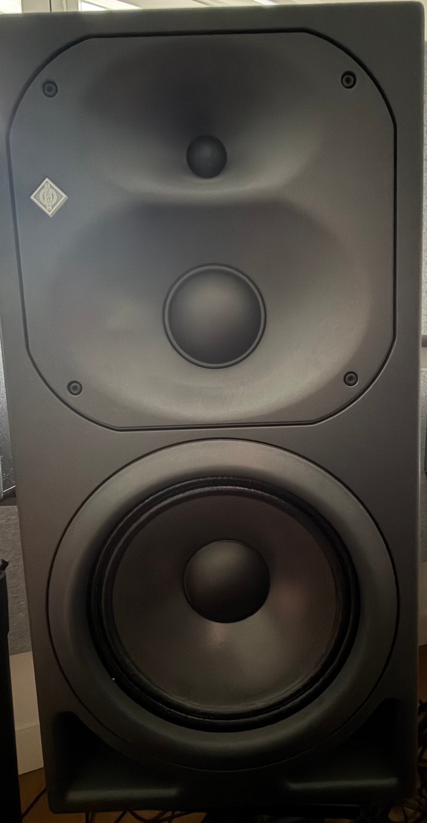 neumann kh 420 (set), Ophalen, Zo goed als nieuw, Overige merken