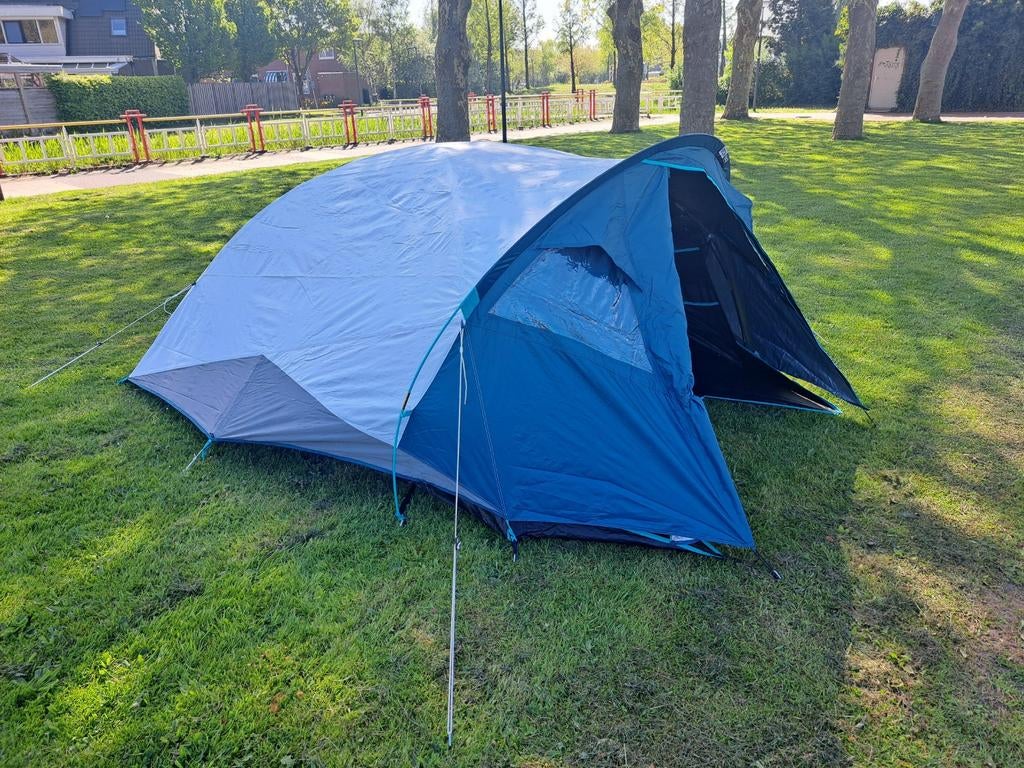 Fresh & Black tent voor 3 personen, Ophalen of Verzenden, Zo goed als nieuw