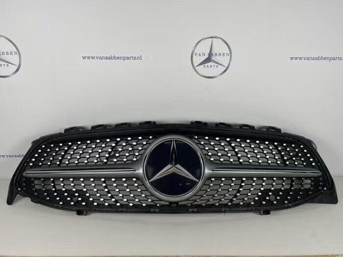 Grille van een Mercedes CLA (XXX), Ophalen of Verzenden, Gebruikt