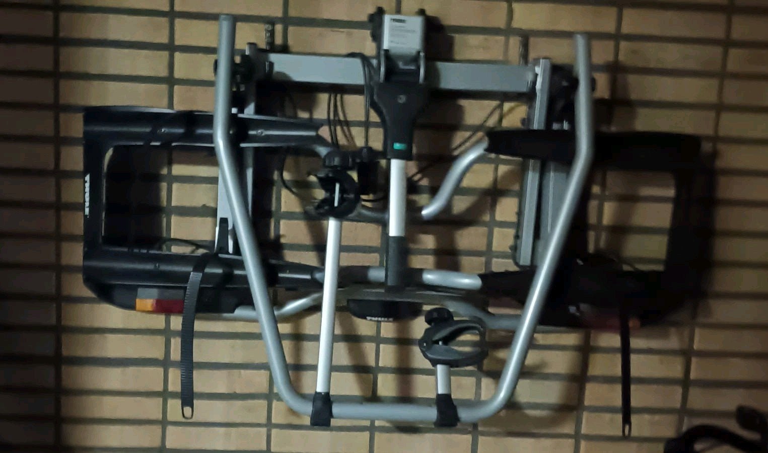 Thule Fietsendrager EP 916 - Max. 60 kg, Ophalen, Gebruikt