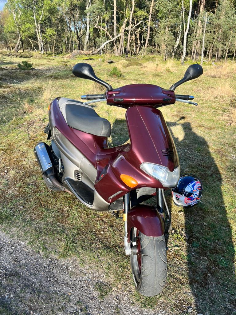 Gilera Runner FXR 180Cc 2 Takt Origineel, Ophalen of Verzenden