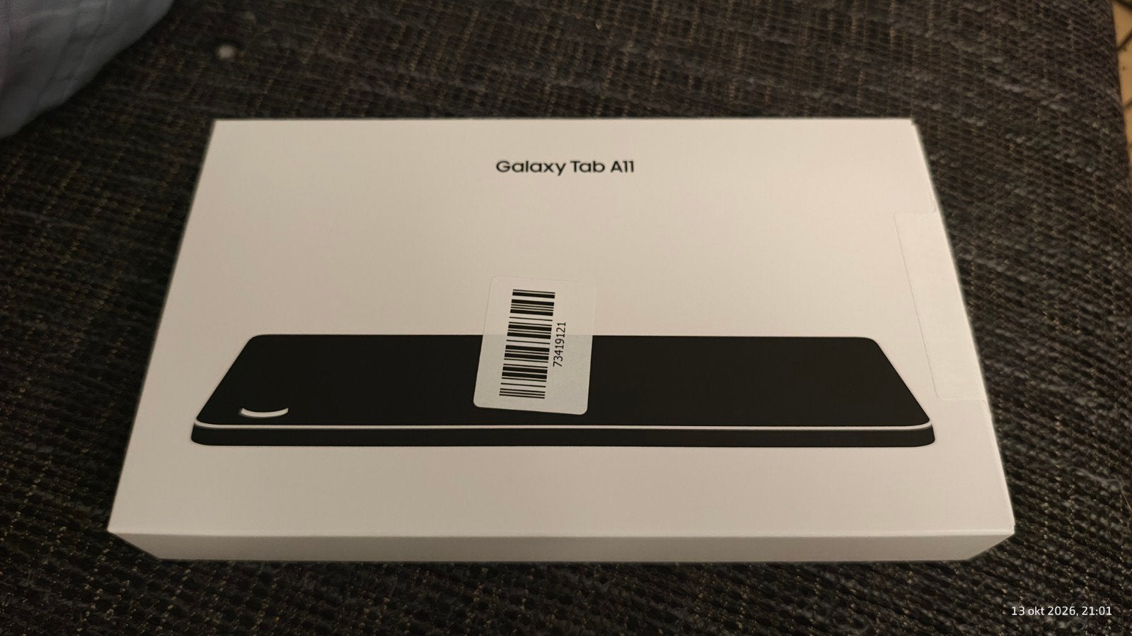Samsung Galaxy Tab A11+ 11 inch tablet, 32 GB, 11 inch, Nieuw, Ophalen of Verzenden