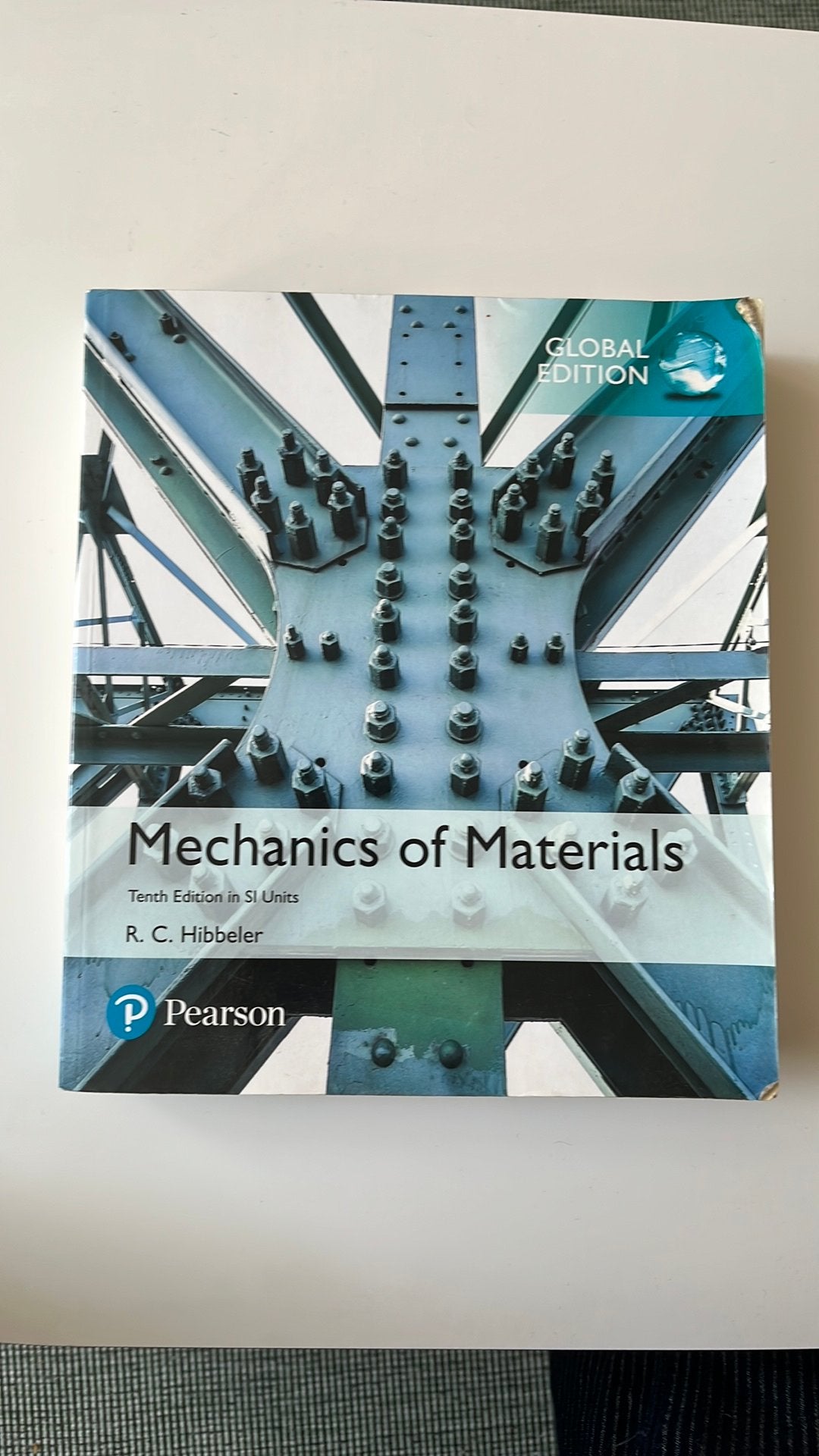 Mechanics of Materials, Ophalen, Beta, Zo goed als nieuw, WO