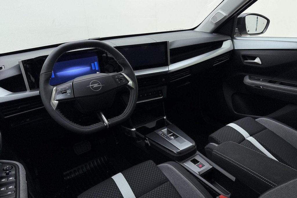 Opel Frontera 1.2 Turbo Hybrid GS DEMO | Stoel/Stuur/Voorrui, Auto's, Opel, Stof, 1199 cc, Origineel Nederlands, 690 kg