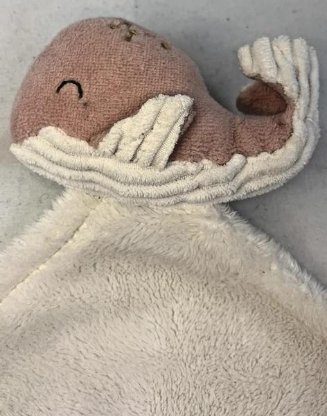 Little Dutch Knuffeldoekje Walvis Ocean Pink Roze doekje, Kinderen en Baby's, Speelgoed | Knuffels en Pluche, Coolsingel 104, 3011 AG Rotterdam, Netherlands
