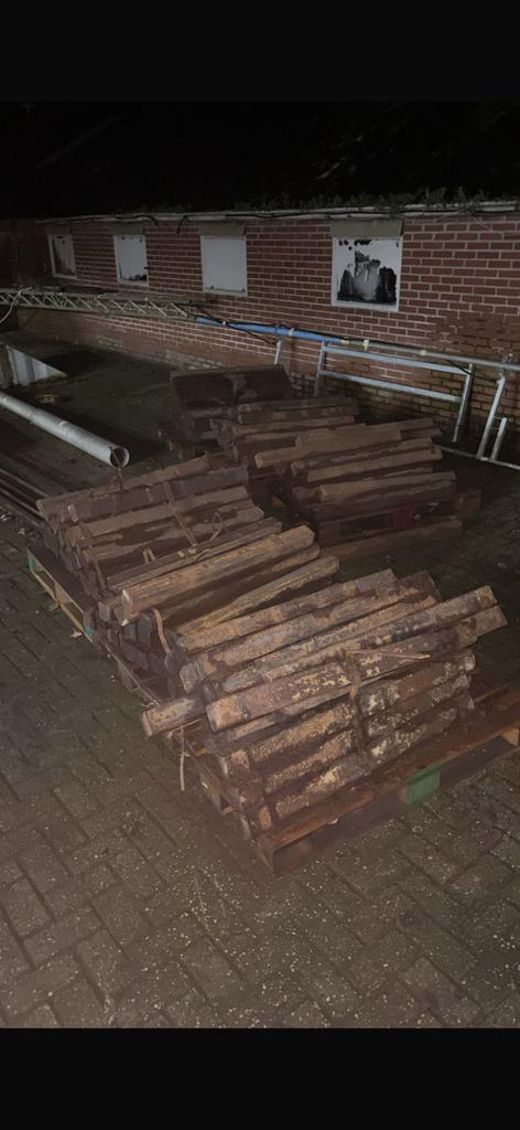 Ballast blokken broodjes, Ophalen of Verzenden, Lijn of Blok