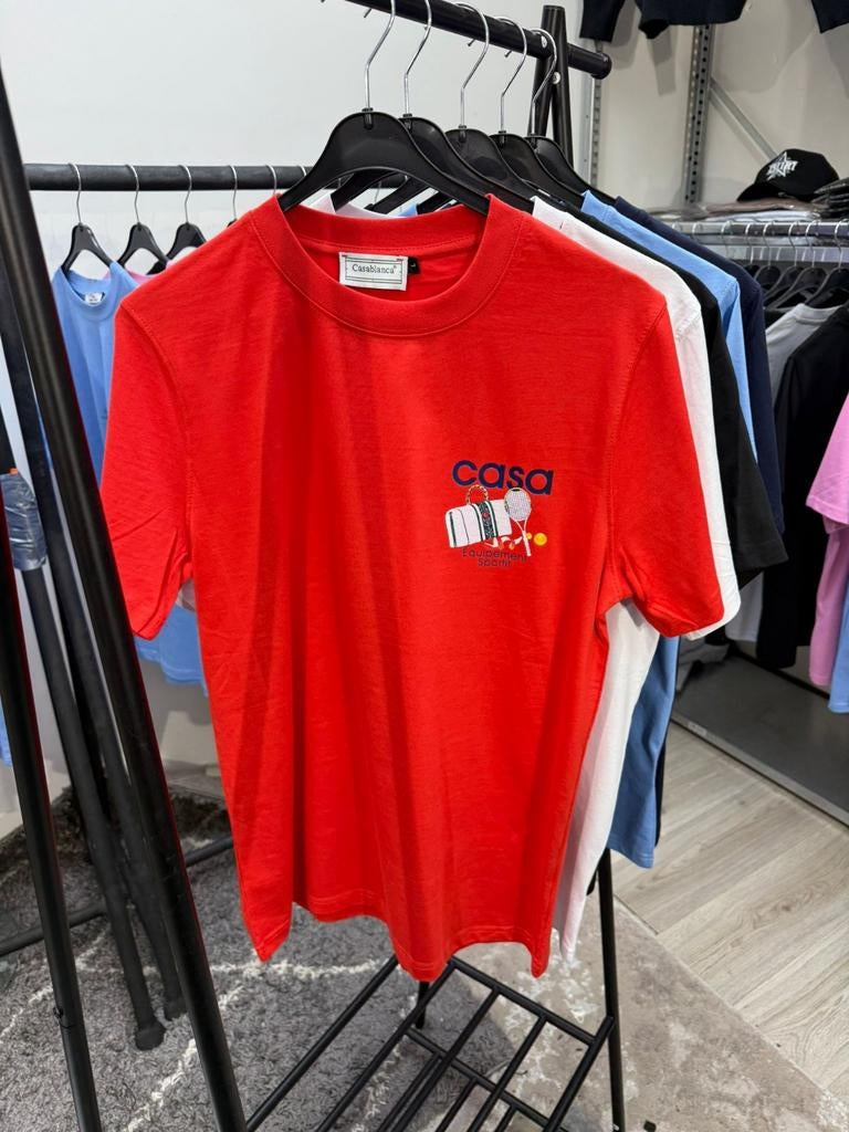 Casa dior prada Balenciaga parajumper, Ophalen of Verzenden, Nieuw, Overige maten, Rood